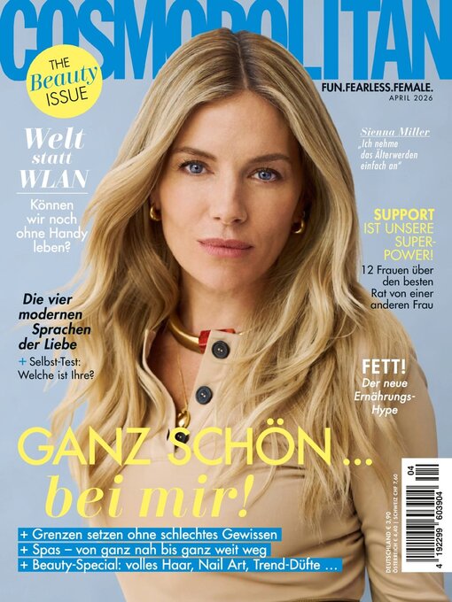 Title details for Cosmopolitan by Bauer Vertriebs KG - Available